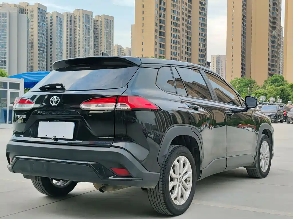 Frontlander 2.0 L CVT Elite