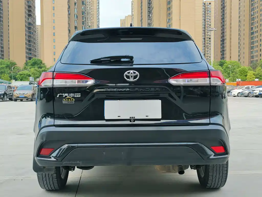 Frontlander 2.0 L CVT Elite