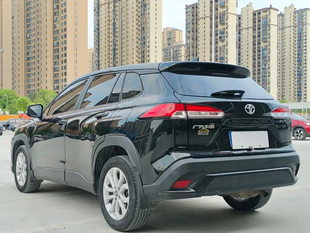 Frontlander 2.0 L CVT Elite