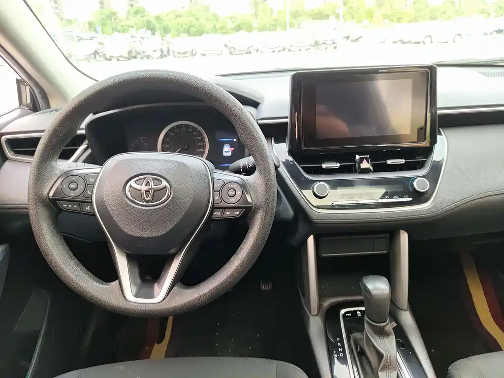 Frontlander 2.0 L CVT Elite