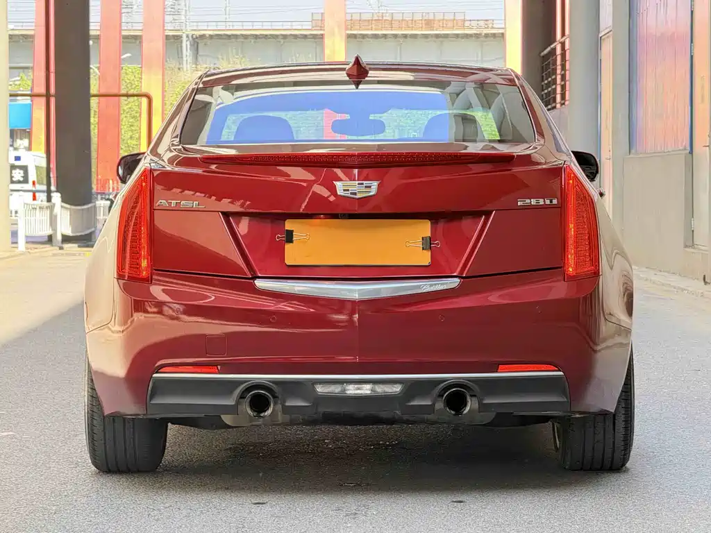 Cadillac ATS-L 28 T Tech
