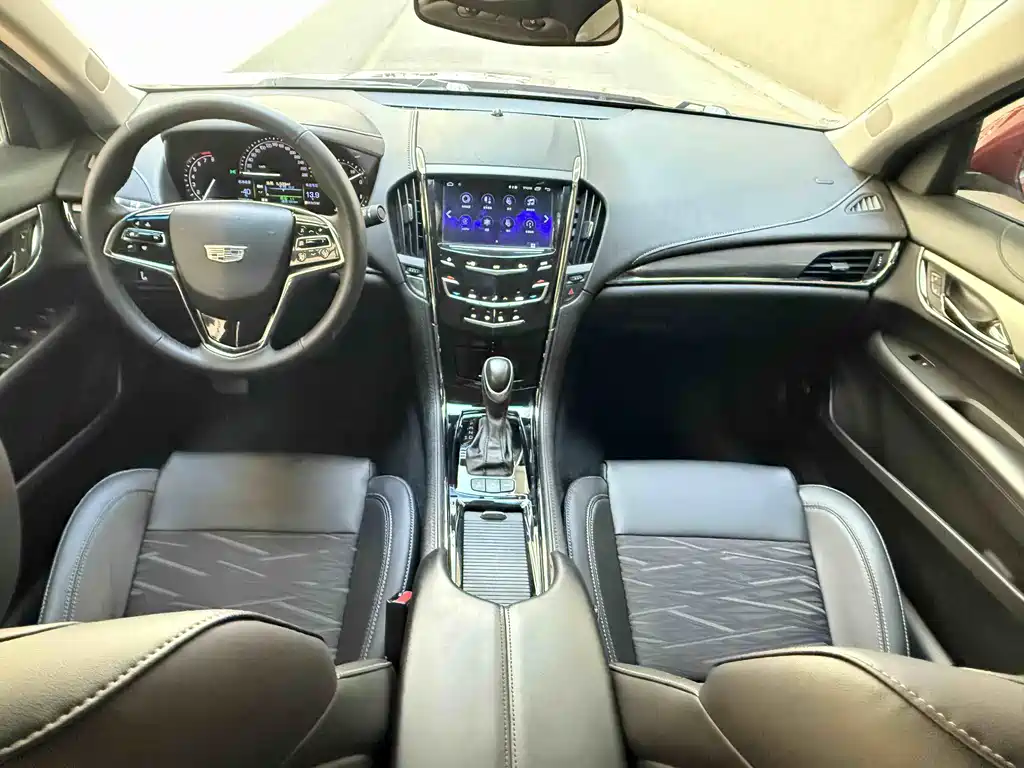 Cadillac ATS-L 28 T Tech