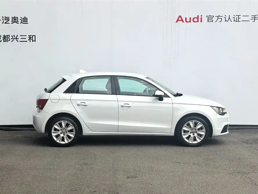 Audi A1 30 TFSI Sportback Urban