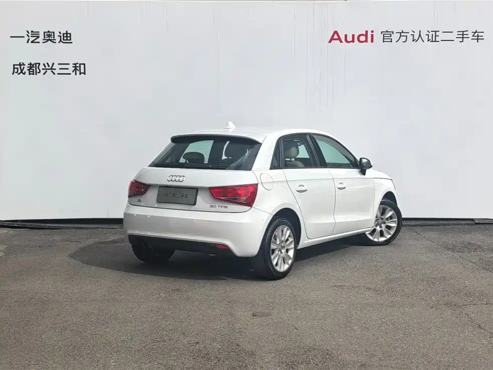 Audi A1 30 TFSI Sportback Urban