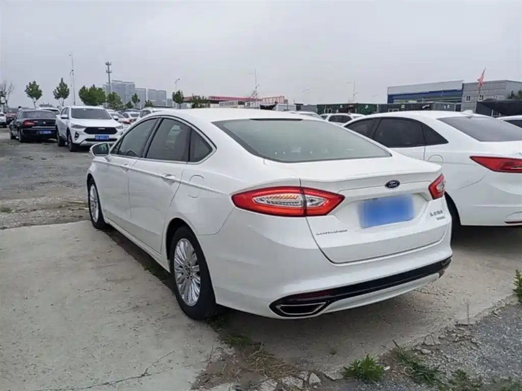 Mondeo 2.0 L GTDi200 Fashion