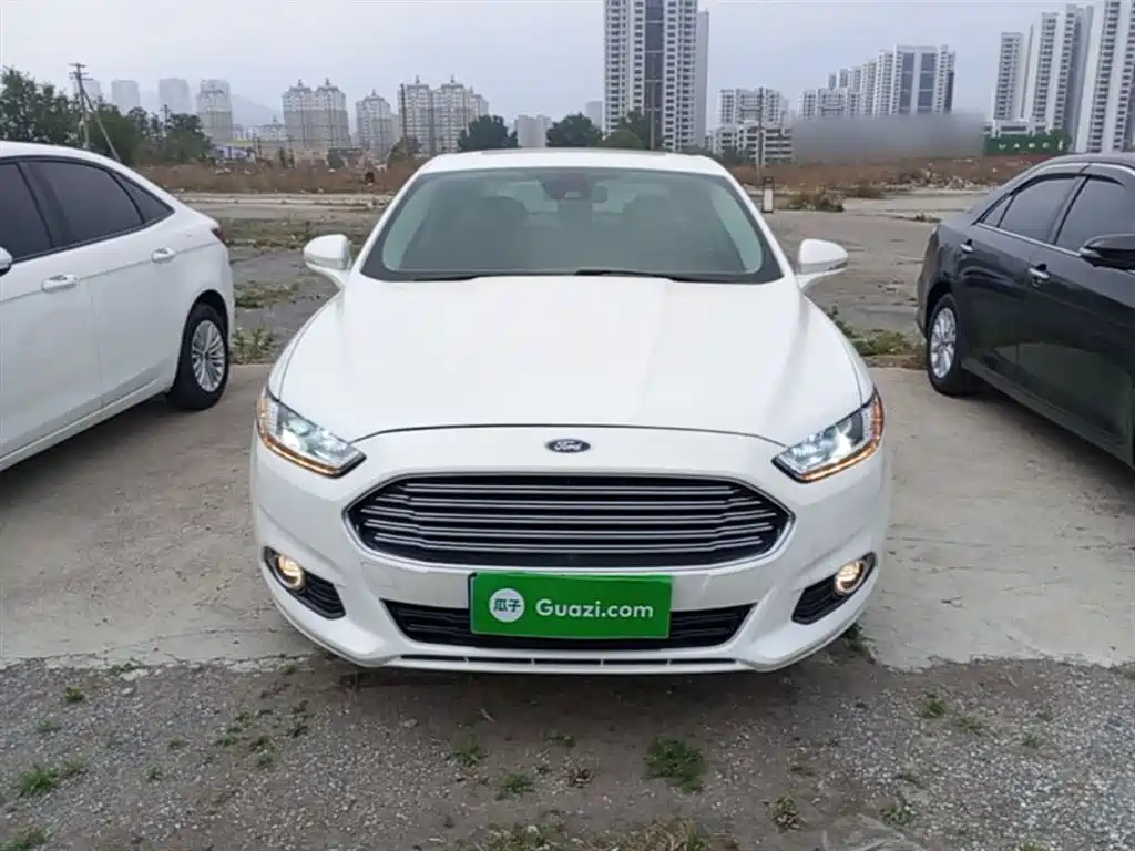 Mondeo 2.0 L GTDi200 Fashion