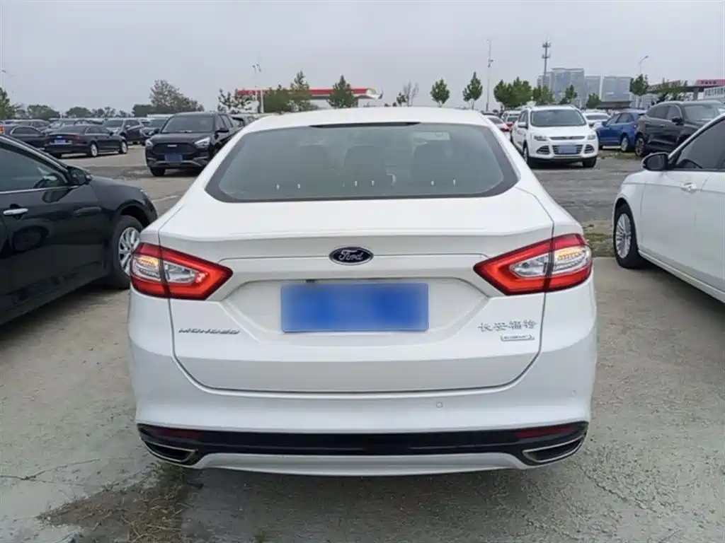 Mondeo 2.0 L GTDi200 Fashion