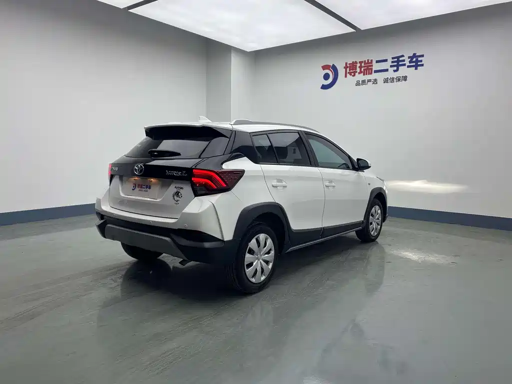 YARiS L Zhixuan Zhixuan X 1.5 L CVT Leading PLUS