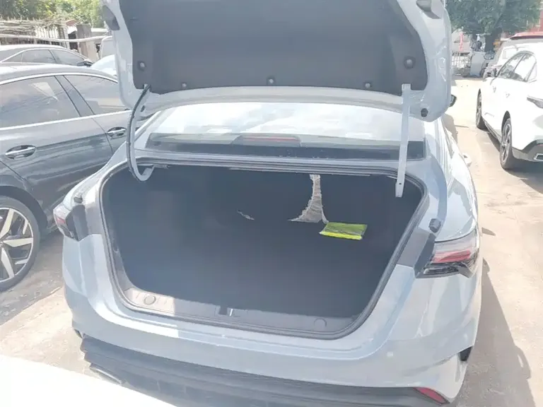 Geely Binrui Binrui COOL 1.5 T DCT Dragon