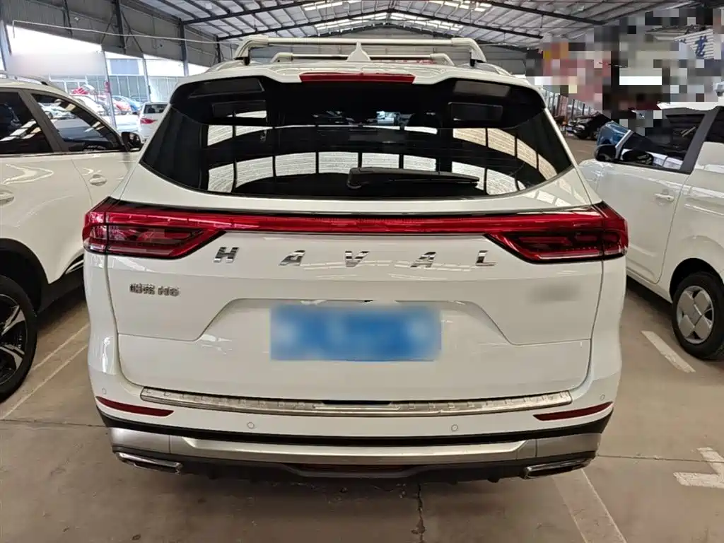 Haval H6 China Style 1.5 T Auto Champion