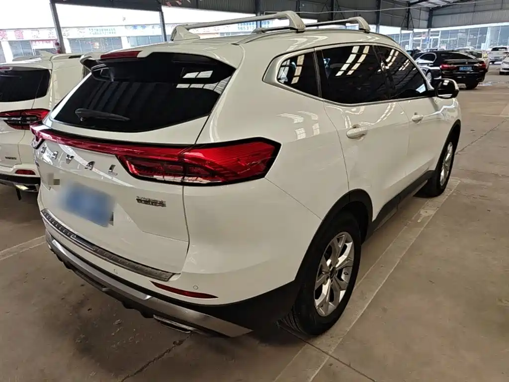 Haval H6 China Style 1.5 T Auto Champion