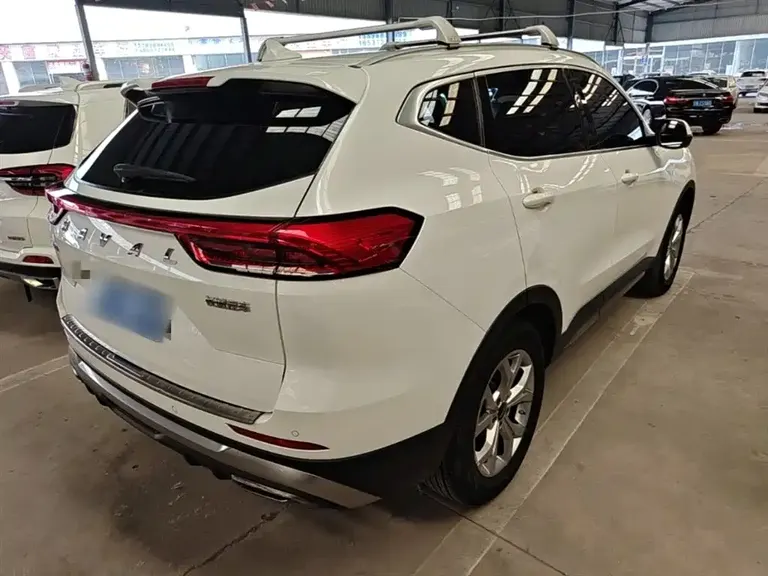 Haval H6 China Style 1.5 T Auto Champion