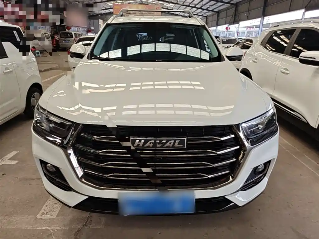 Haval H6 China Style 1.5 T Auto Champion