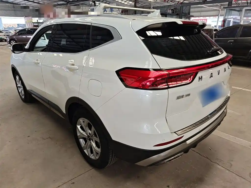 Haval H6 China Style 1.5 T Auto Champion