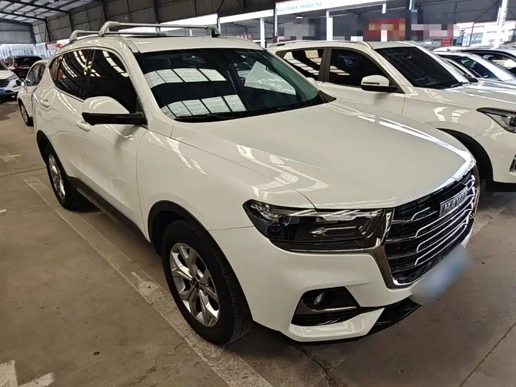 Haval H6 China Style 1.5 T Auto Champion