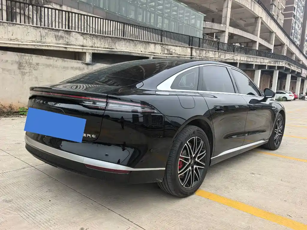 Fengyun A9 L 260 Ultra Long Range Luxury
