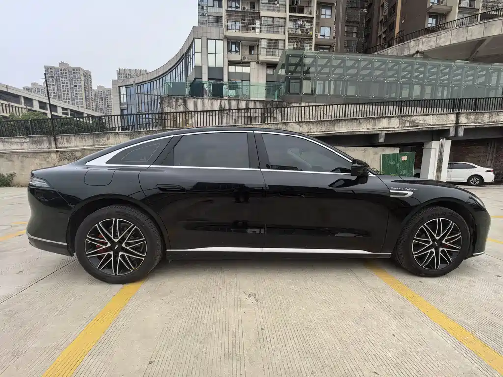 Fengyun A9 L 260 Ultra Long Range Luxury