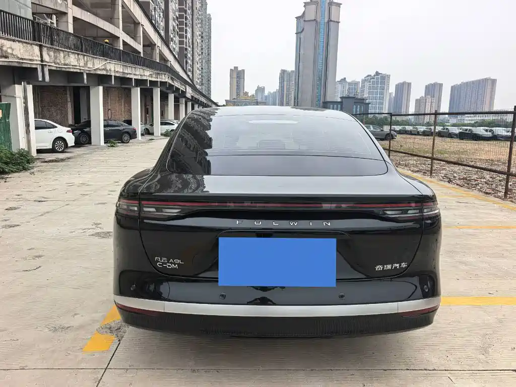 Fengyun A9 L 260 Ultra Long Range Luxury