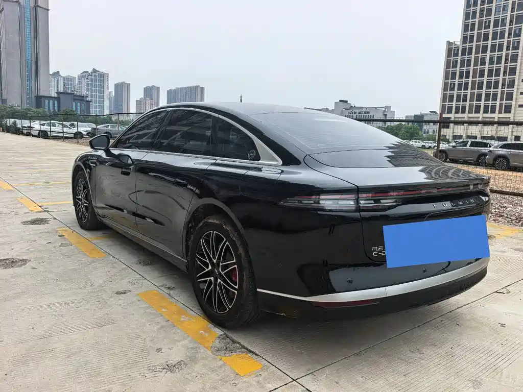 Fengyun A9 L 260 Ultra Long Range Luxury