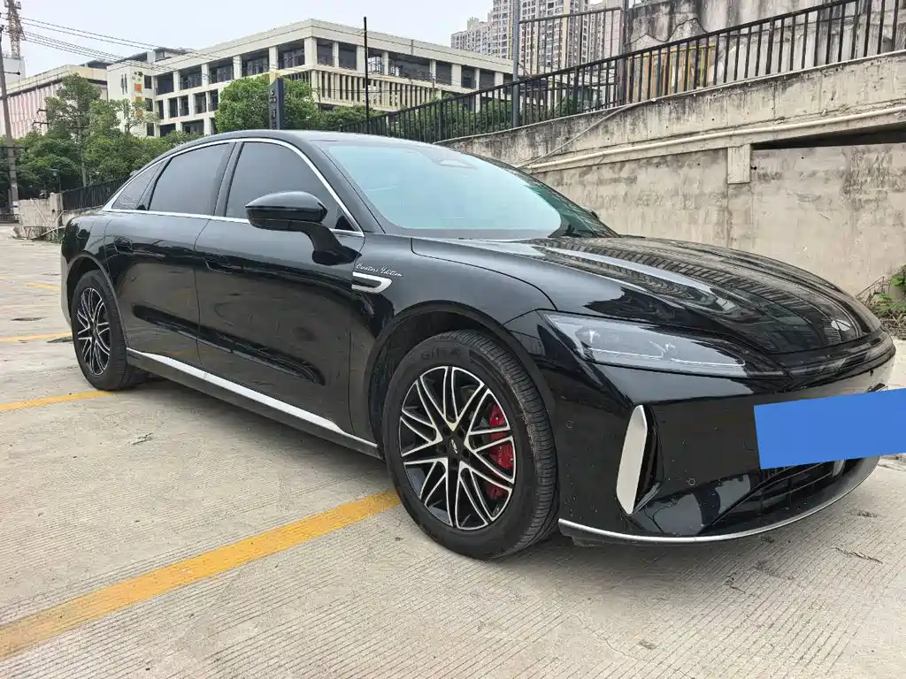 Fengyun A9 L 260 Ultra Long Range Luxury