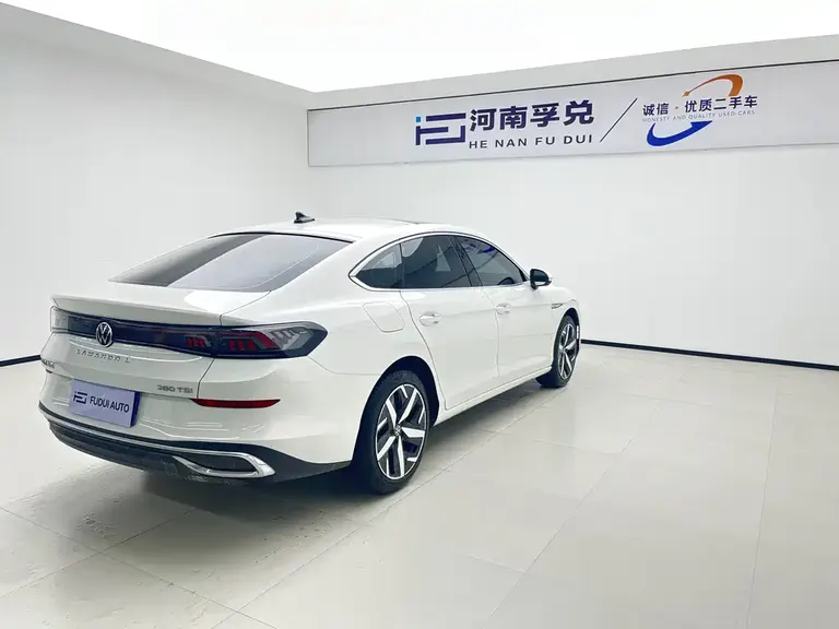 Volkswagen Lamando Lamando L 280 TSI DSG Spicy Cool