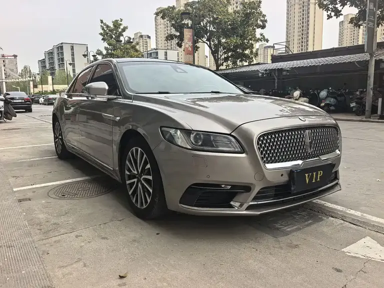 Lincoln Continental 2.0 T 2 WD Graceful CN-V