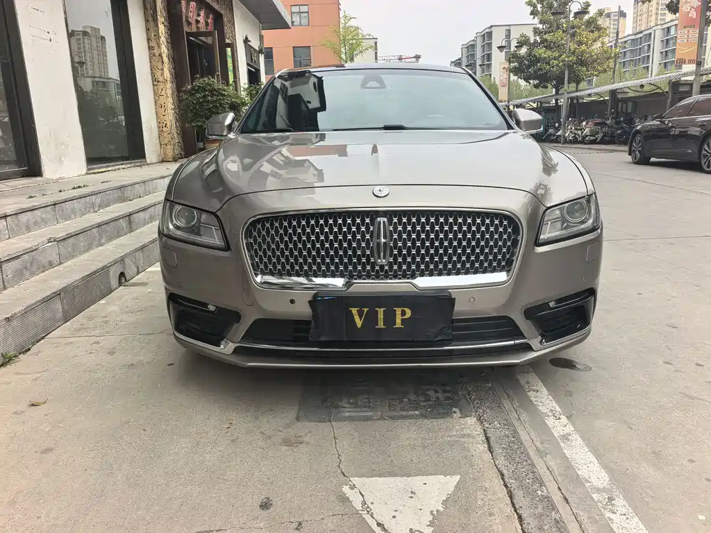 Lincoln Continental 2.0 T 2 WD Graceful CN-V