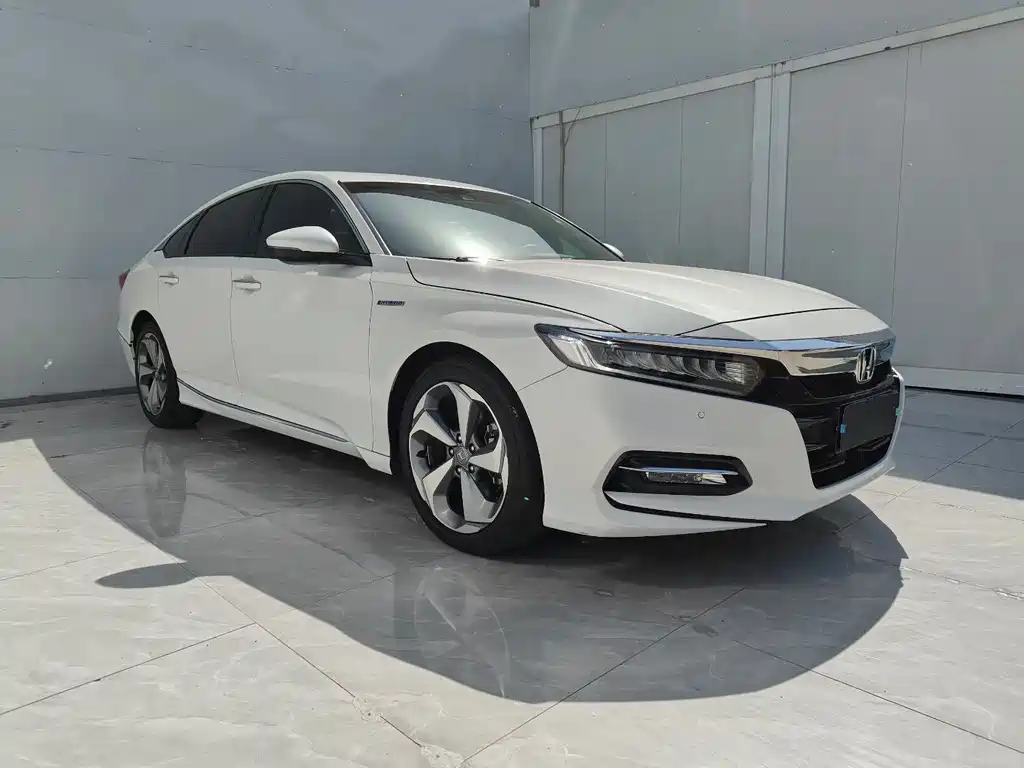Accord Sharp· Hybrid 2.0 L Sharp Smart CN-VI