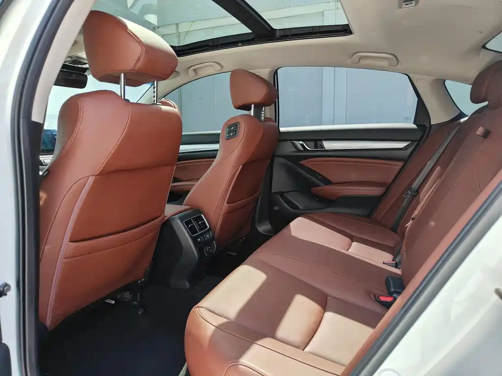 Accord Sharp· Hybrid 2.0 L Sharp Smart CN-VI