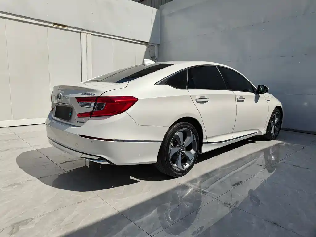 Accord Sharp· Hybrid 2.0 L Sharp Smart CN-VI