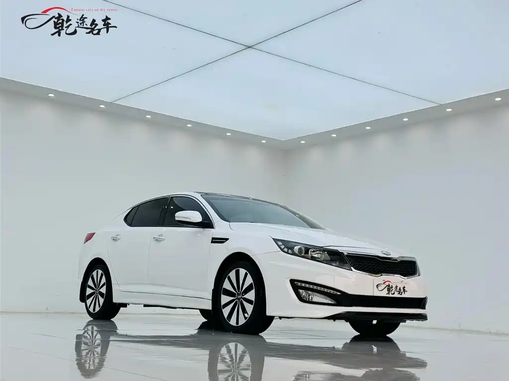 Kia K5 起亚K5 2011款 2.0 L 自动DLX