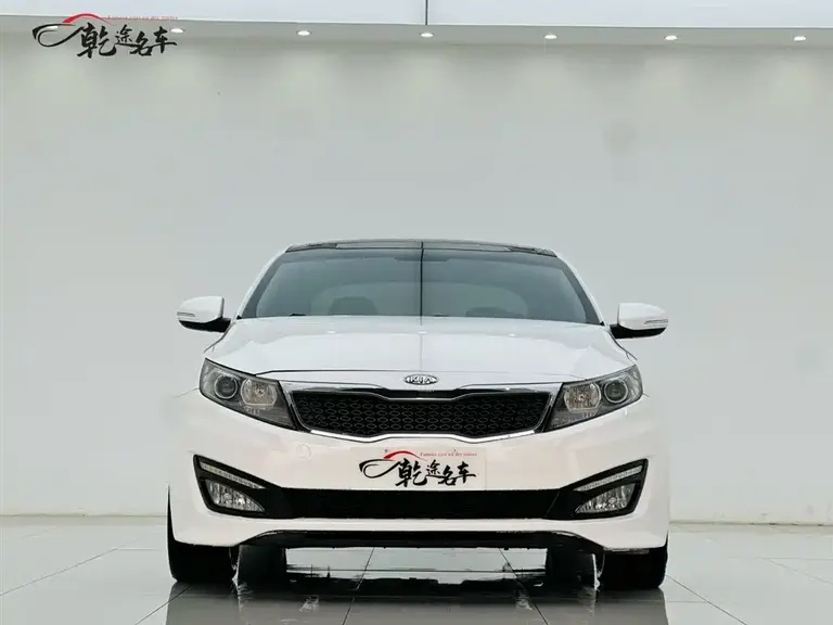 Kia K5 起亚K5 2011款 2.0 L 自动DLX