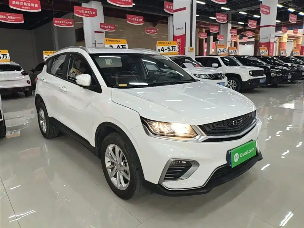Binyue PRO 240 T DCT Hunter