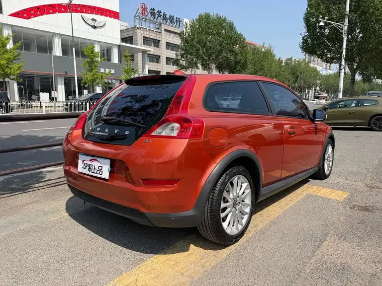 Volvo C30 沃尔沃C30 2011款 2.0 智雅版