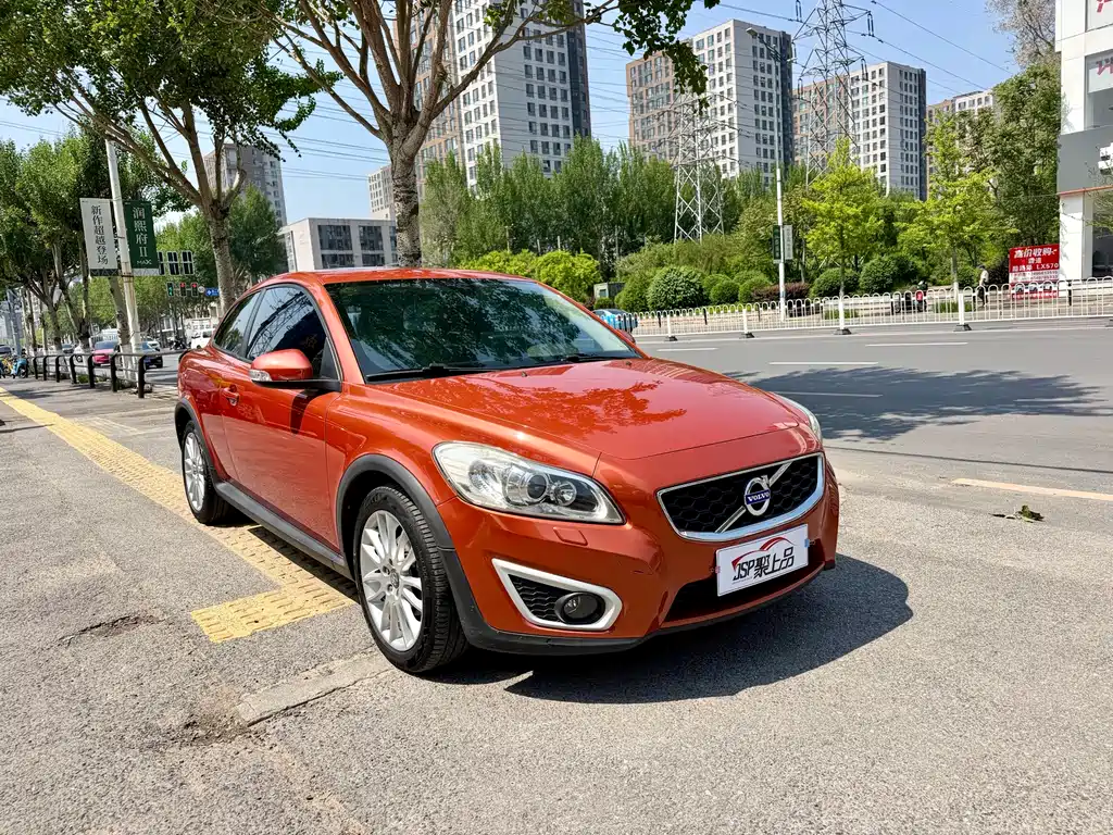 Volvo C30 沃尔沃C30 2011款 2.0 智雅版