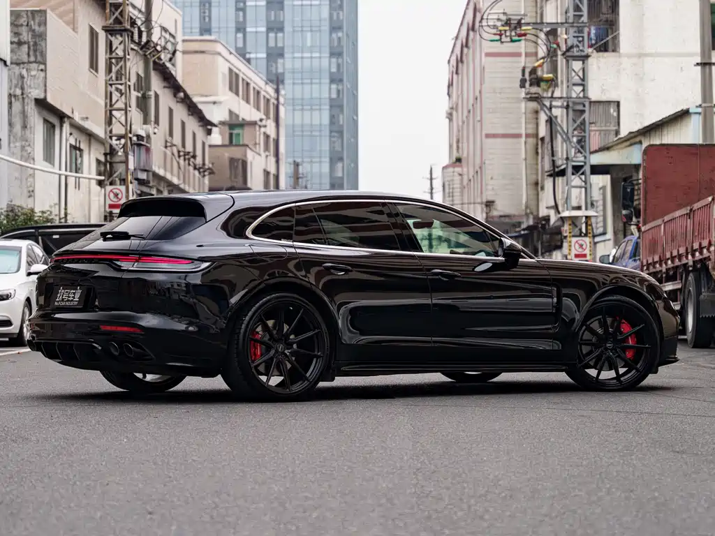 Panamera Panamera 4 S Sport Turismo 2.9 T