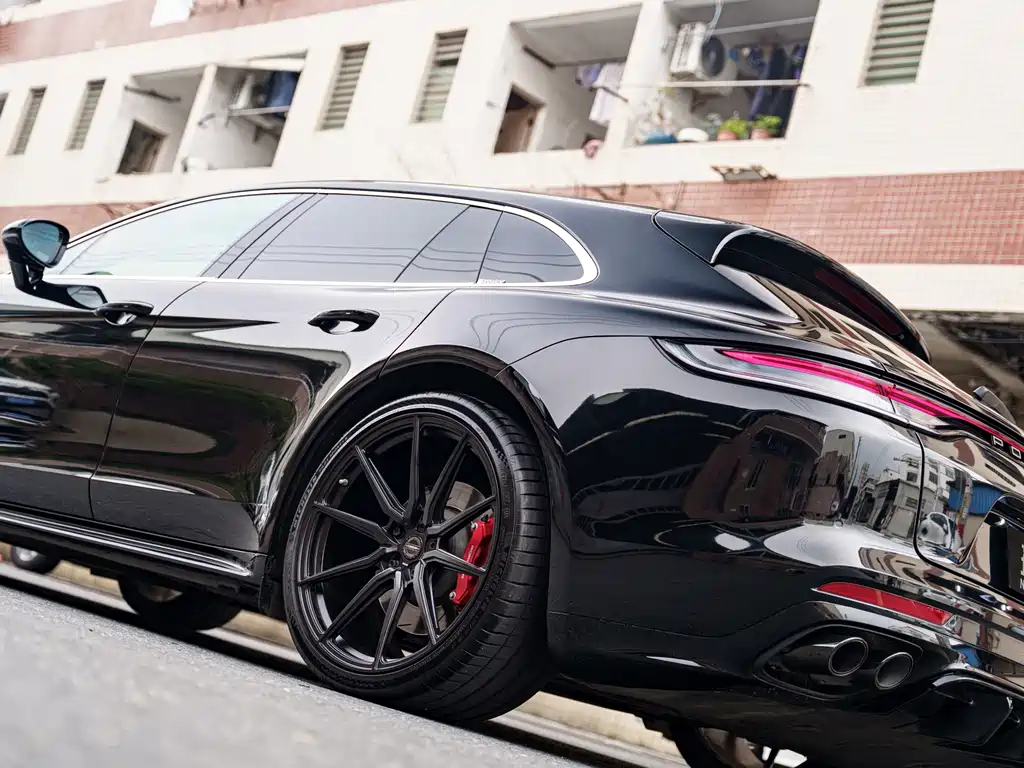 Panamera Panamera 4 S Sport Turismo 2.9 T