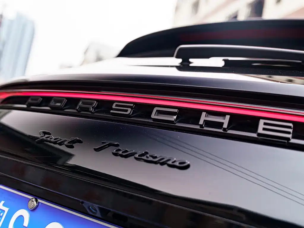 Panamera Panamera 4 S Sport Turismo 2.9 T
