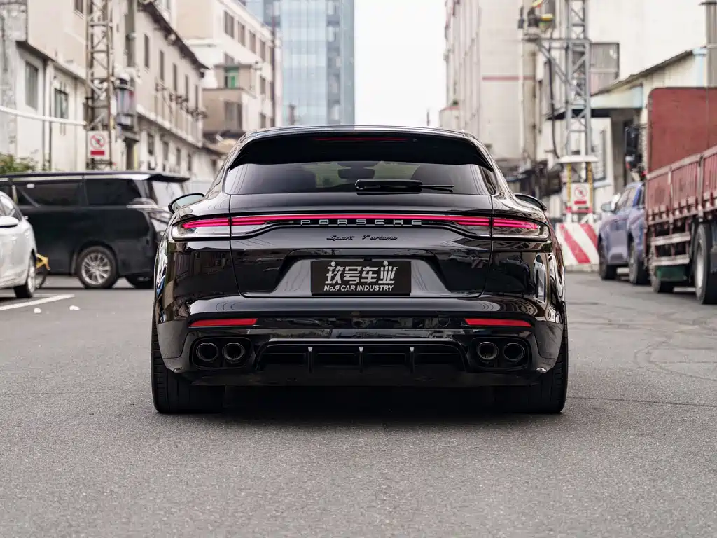 Panamera Panamera 4 S Sport Turismo 2.9 T