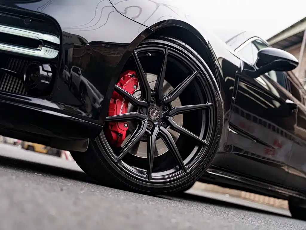 Panamera Panamera 4 S Sport Turismo 2.9 T