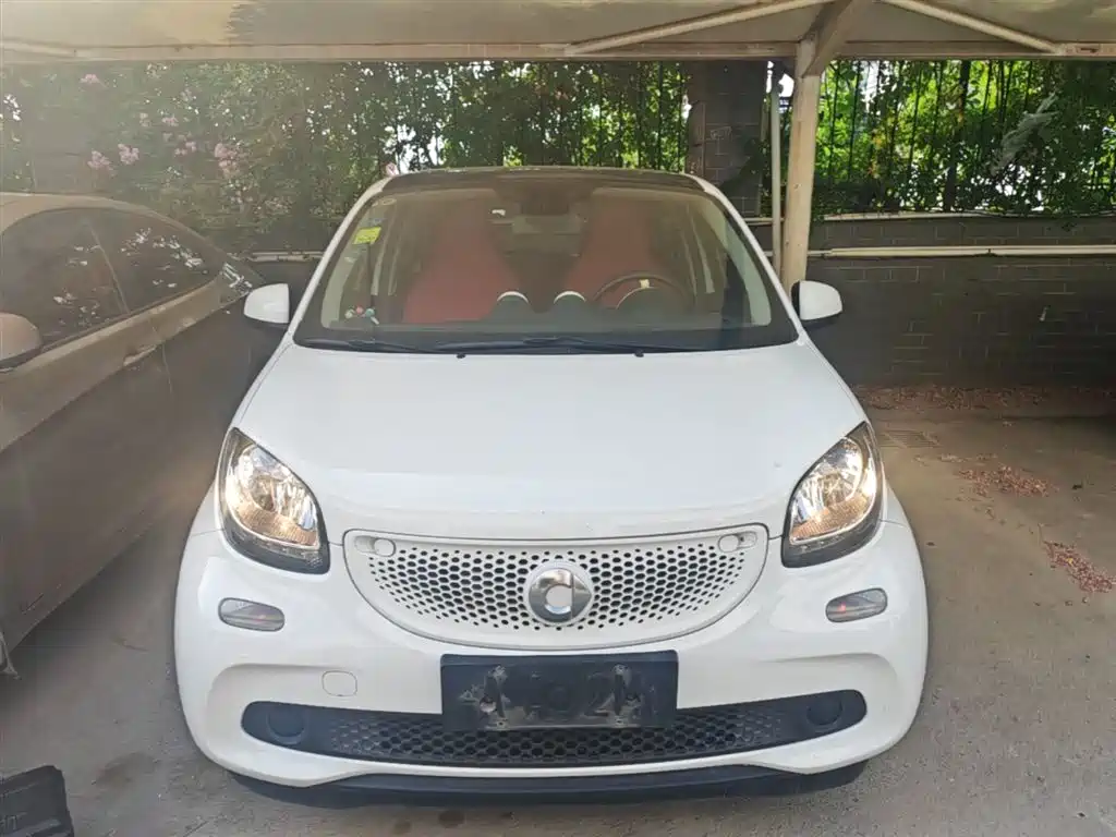 smart forfour 1.0 L 52 kW Passion