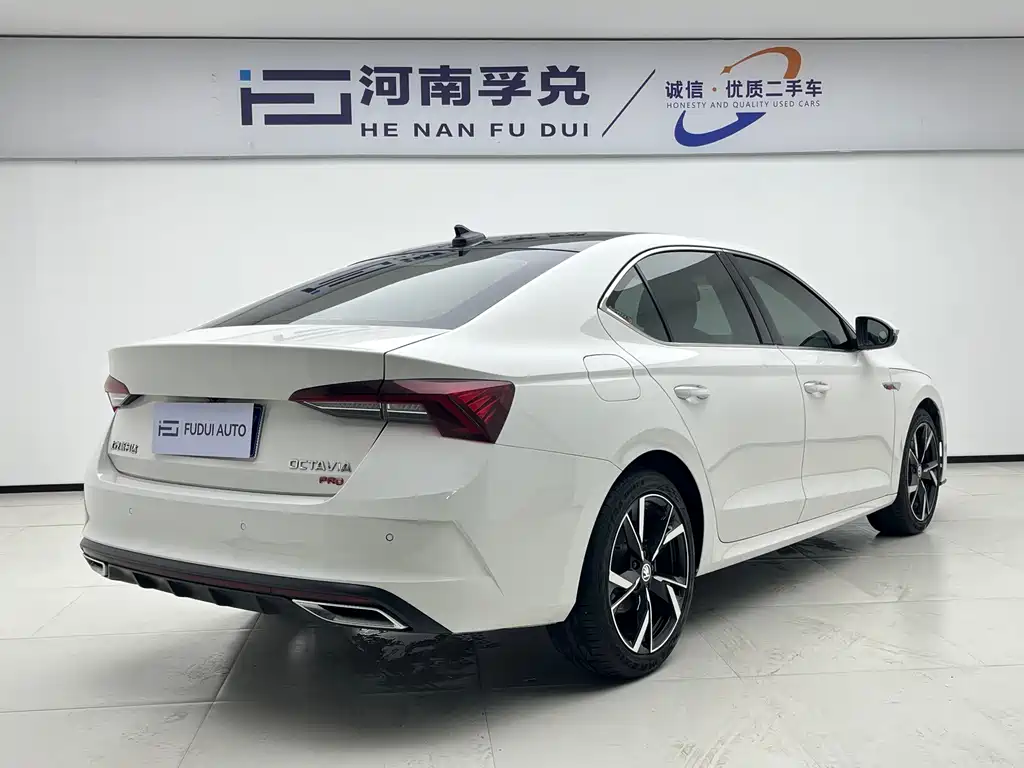 Octavia PRO TSI280 Premium