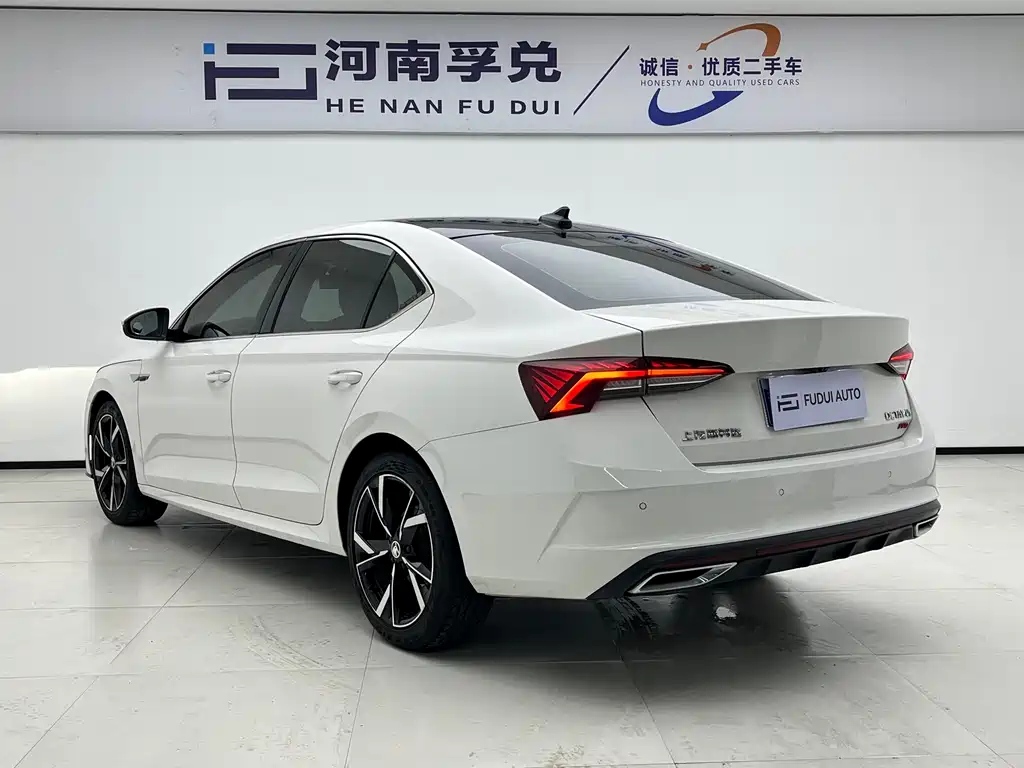 Octavia PRO TSI280 Premium