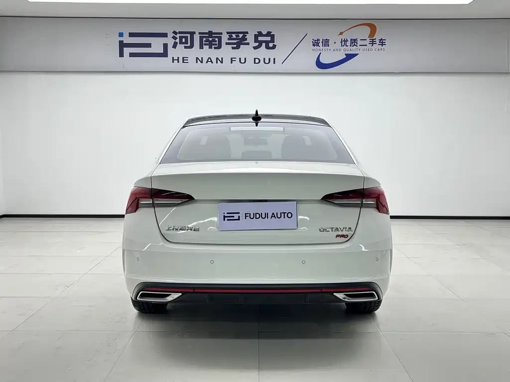 Octavia PRO TSI280 Premium