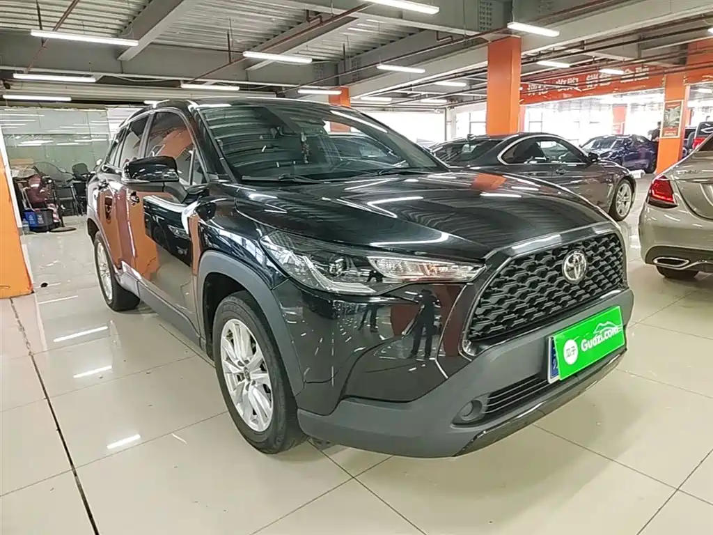Corolla Cross 2.0 L Pioneer