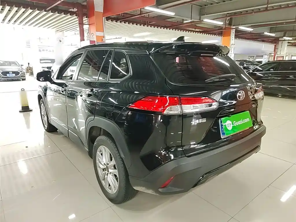 Corolla Cross 2.0 L Pioneer