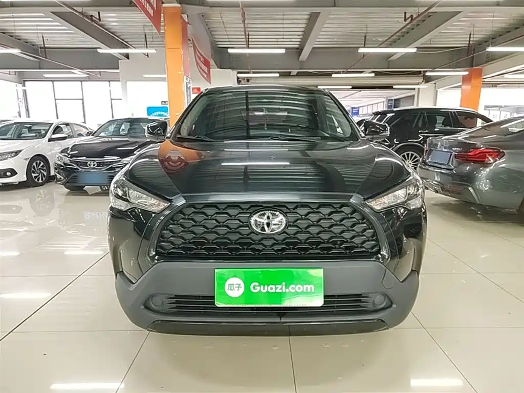 Corolla Cross 2.0 L Pioneer