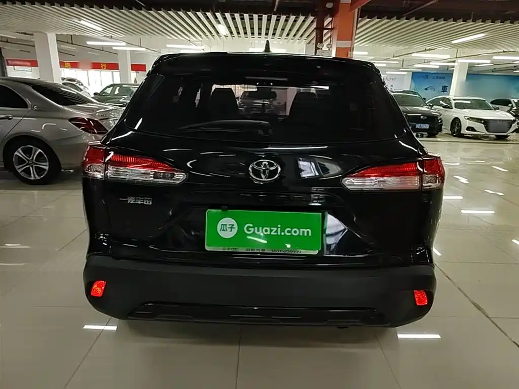 Corolla Cross 2.0 L Pioneer