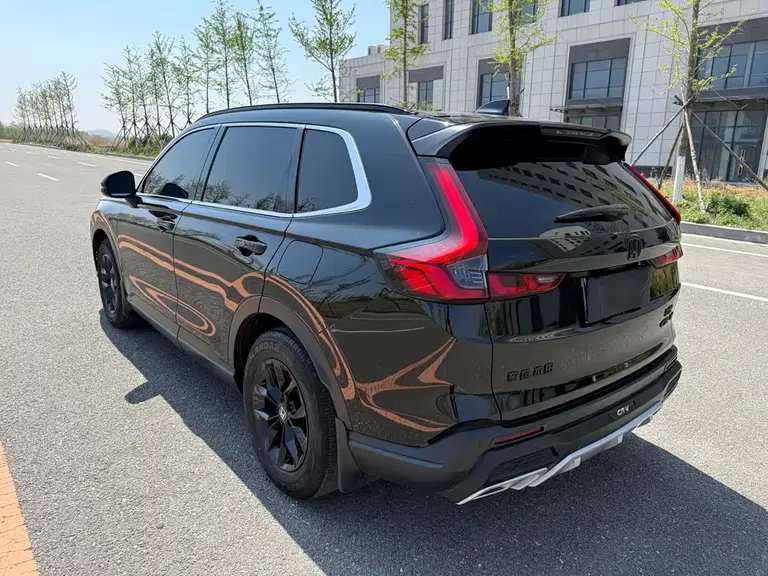 Honda CR-V 240 TURBO 2 WD Sharp Style 5-seat
