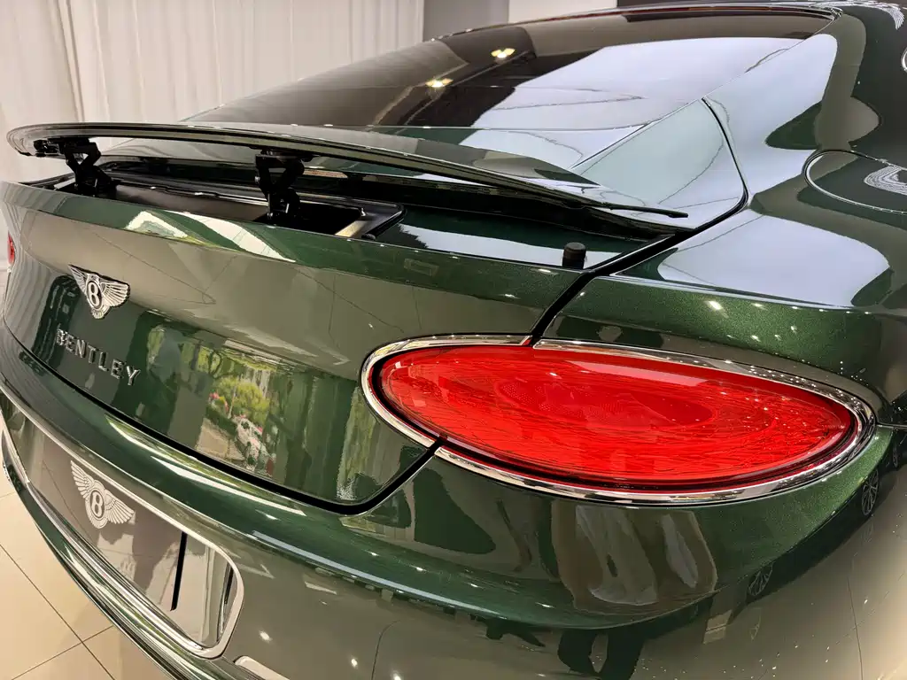 Continental GT 欧陆 2024款 4.0 T GT V8 Mulliner